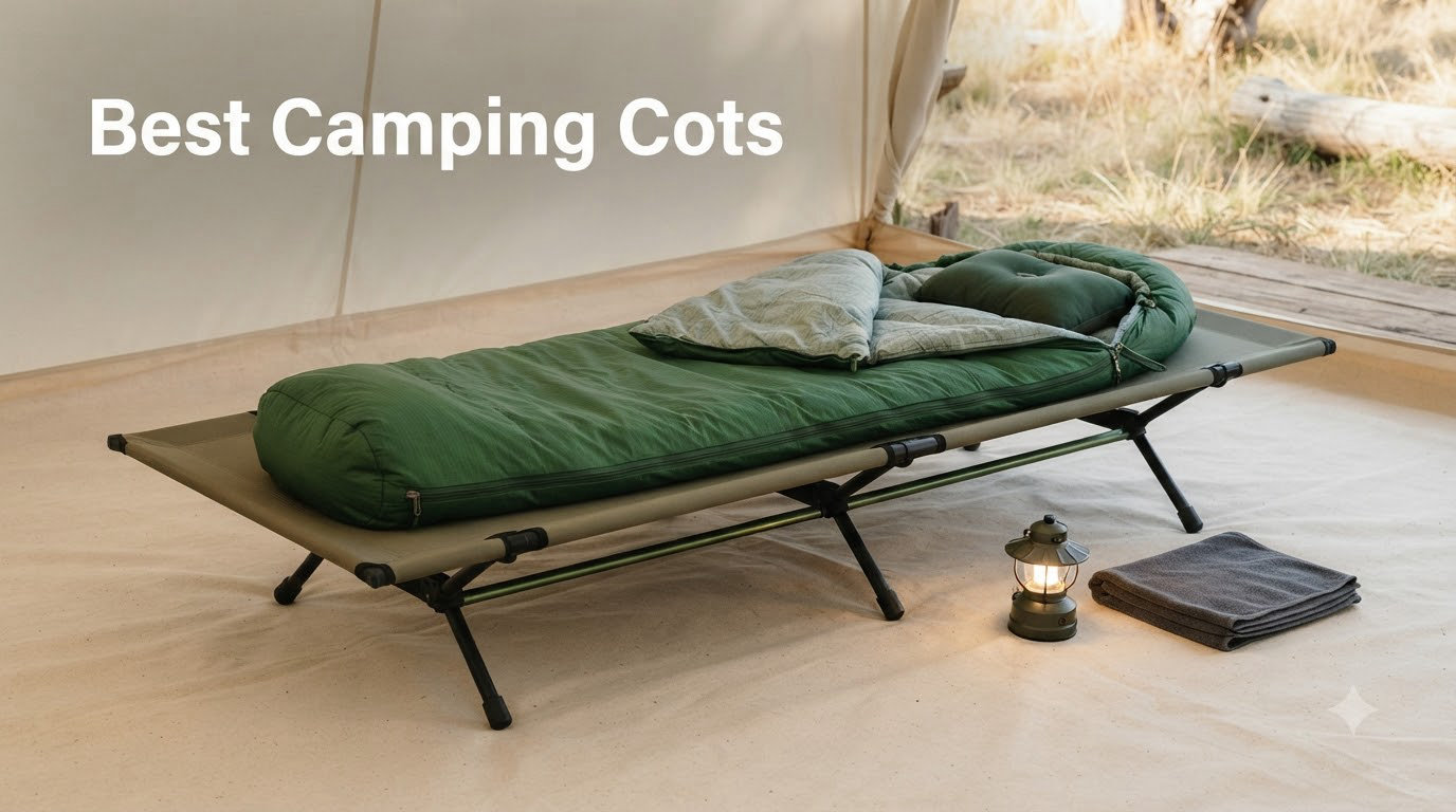 Best Camping Cots