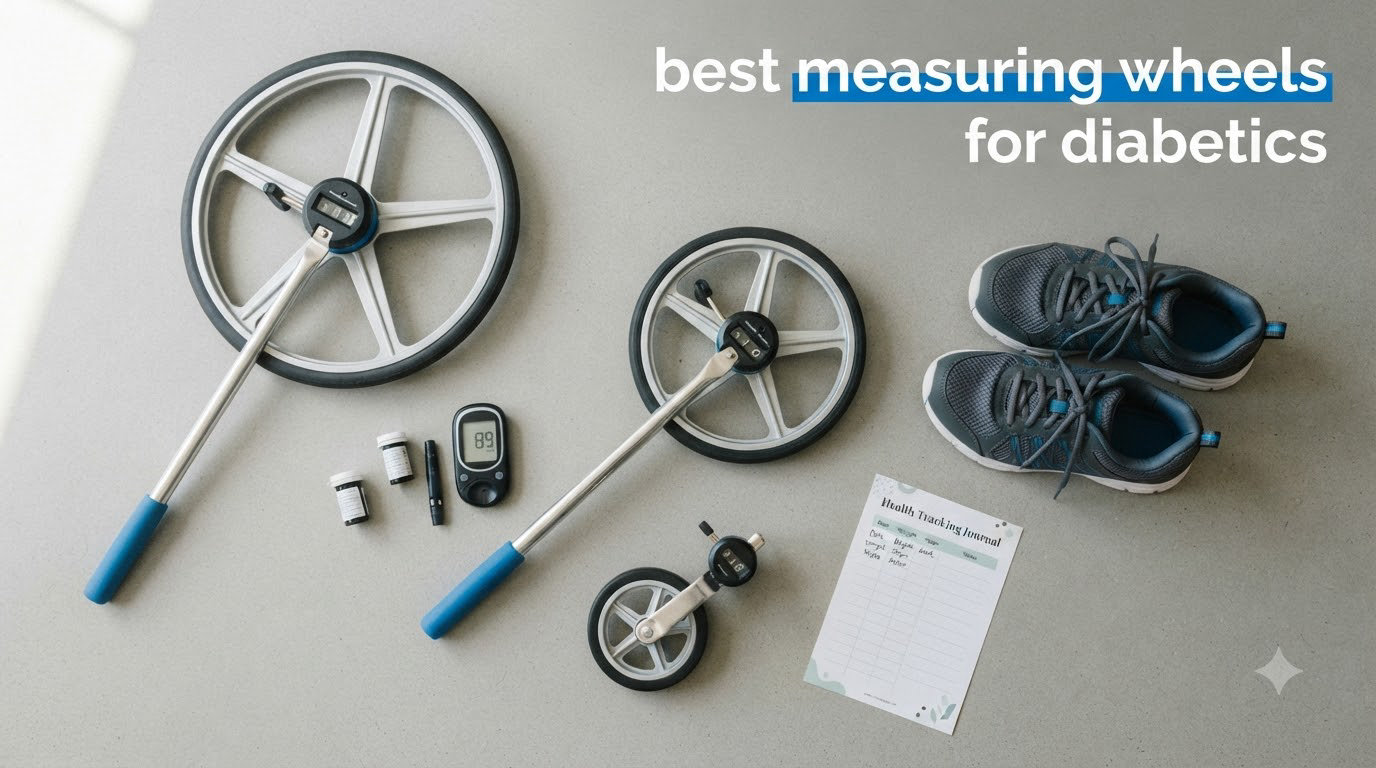 best measuring wheels for diabetics