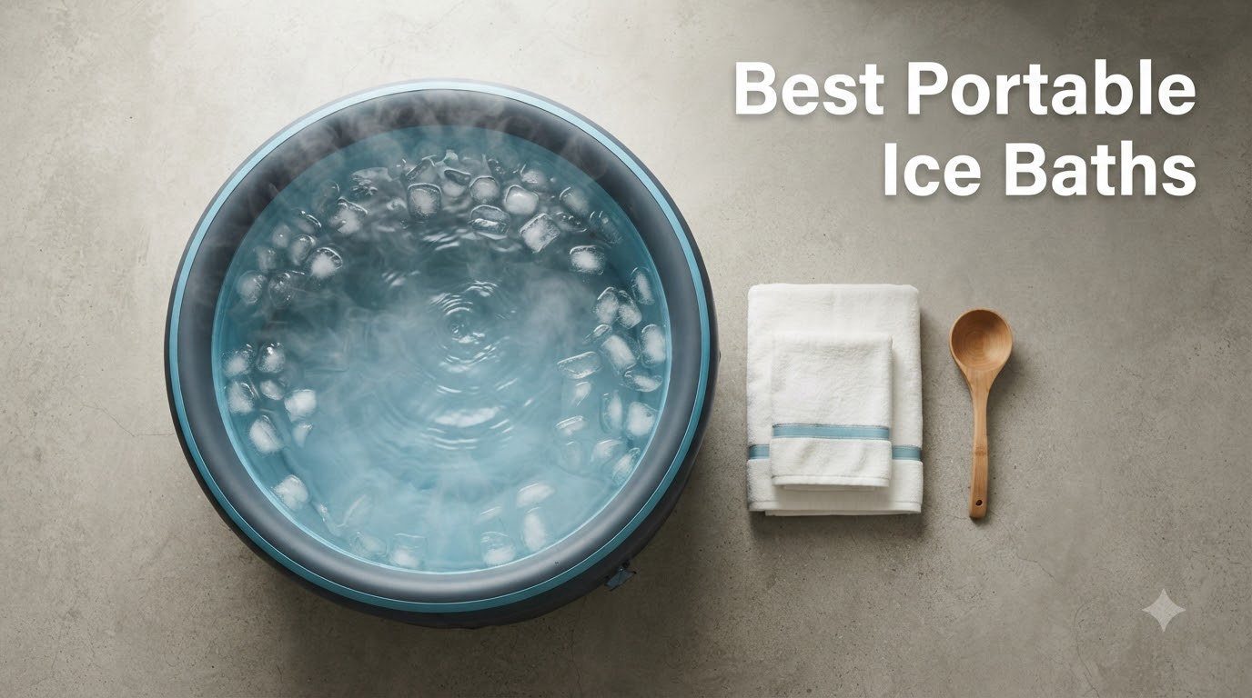 Best Portable Ice Baths