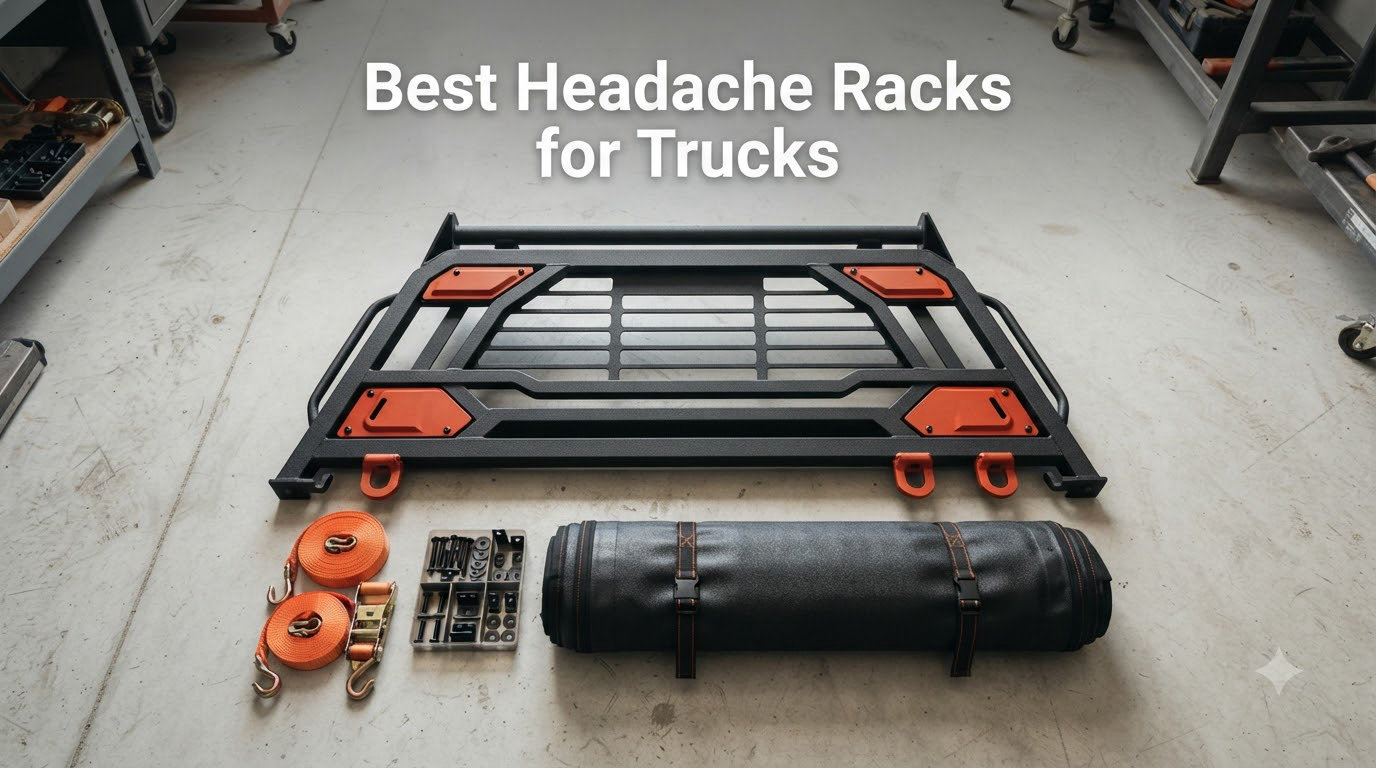 Best Headache Racks for Trucks