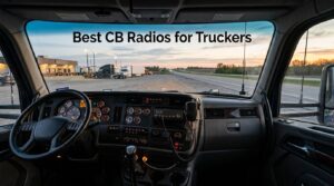 Best CB Radios for Truckers