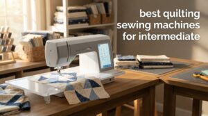 best quilting sewing machines for intermediate