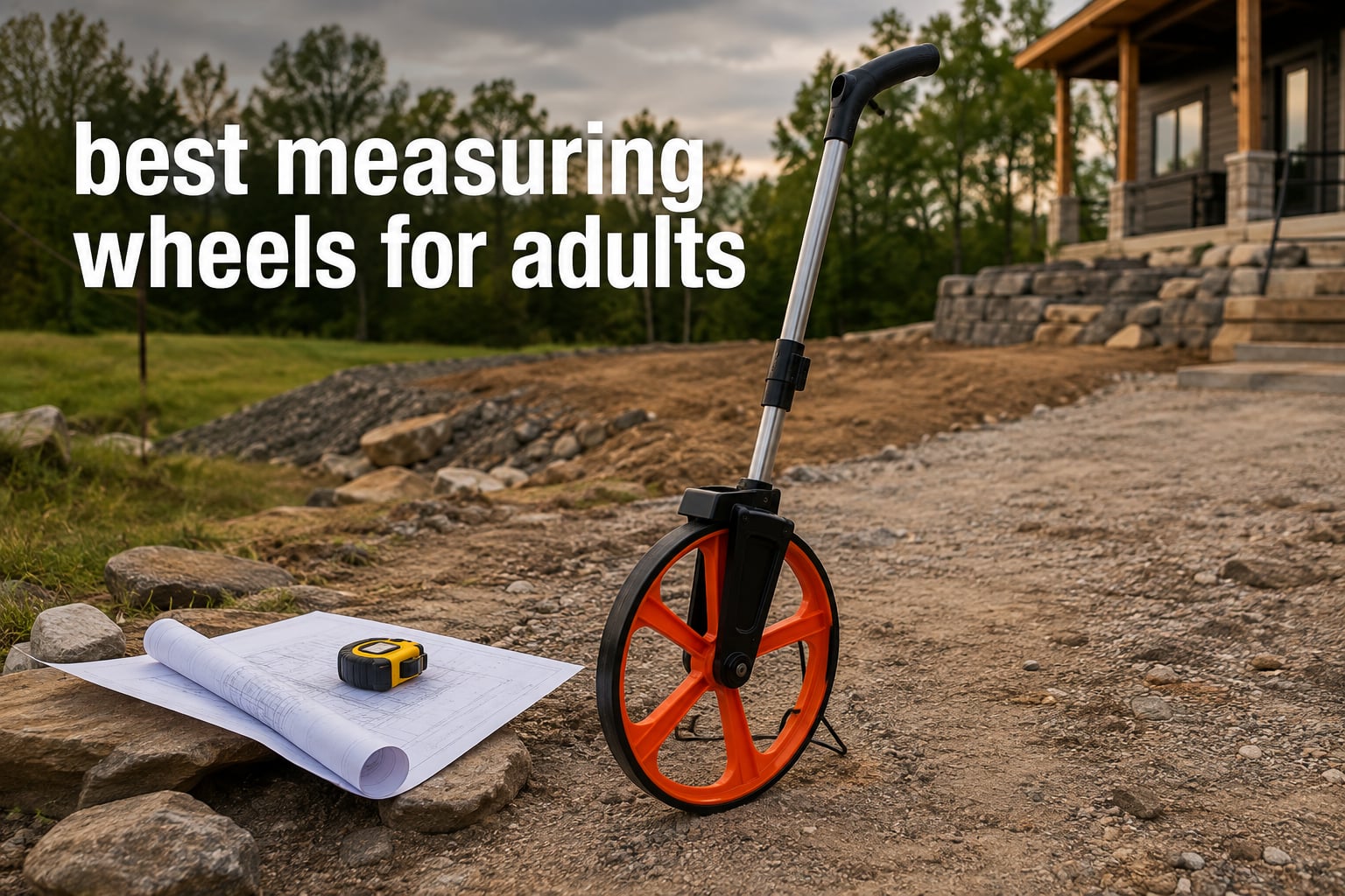 best measuring wheels for adults