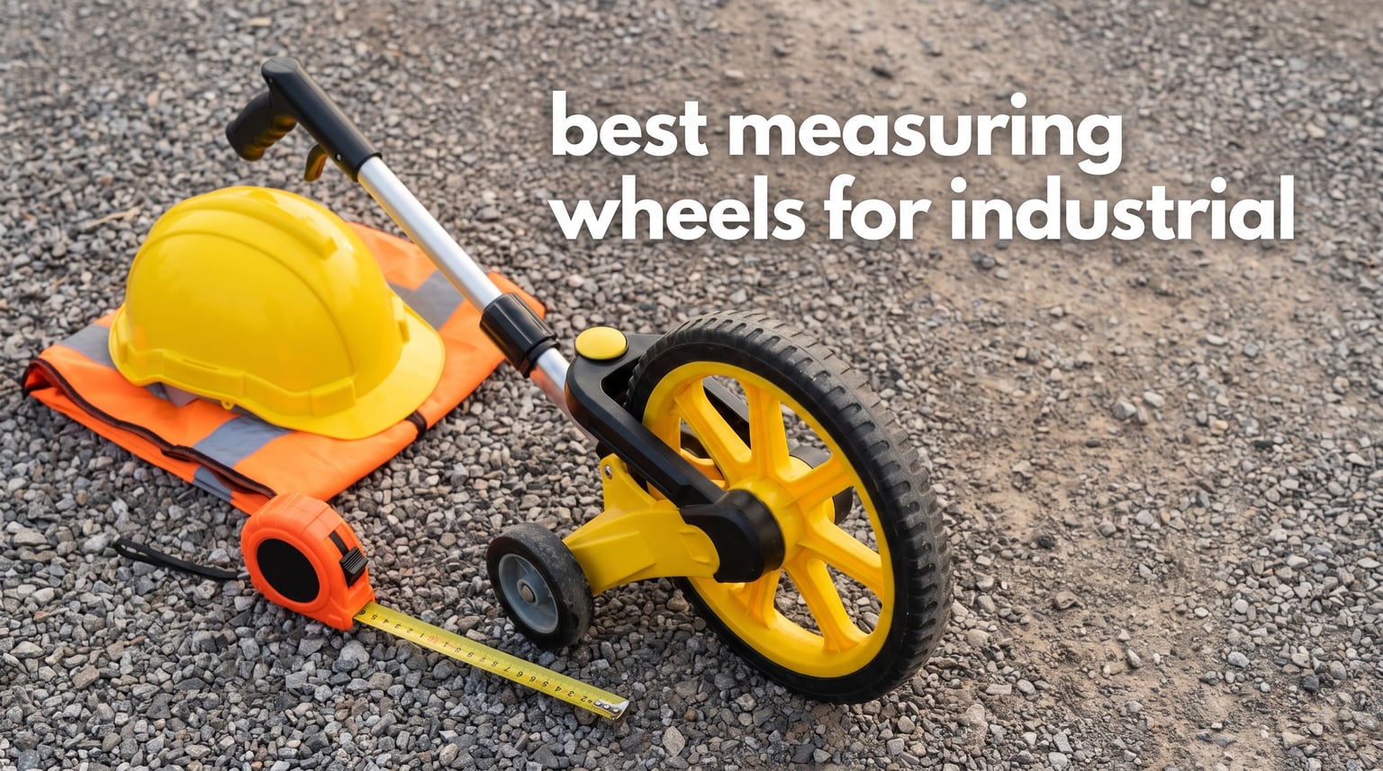 best measuring wheels for industrial
