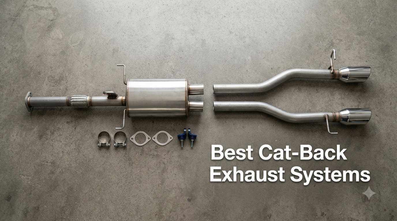 Best Cat-Back Exhaust Systems