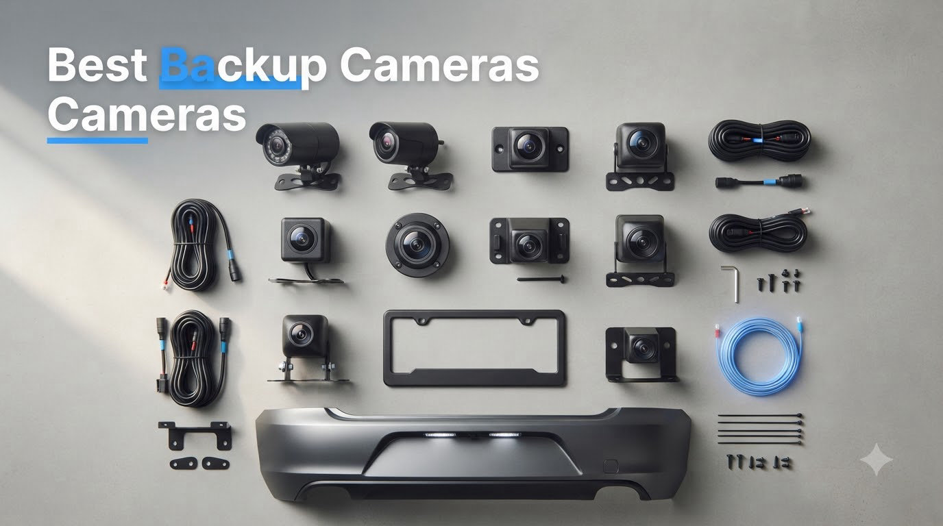 Best Backup Cameras