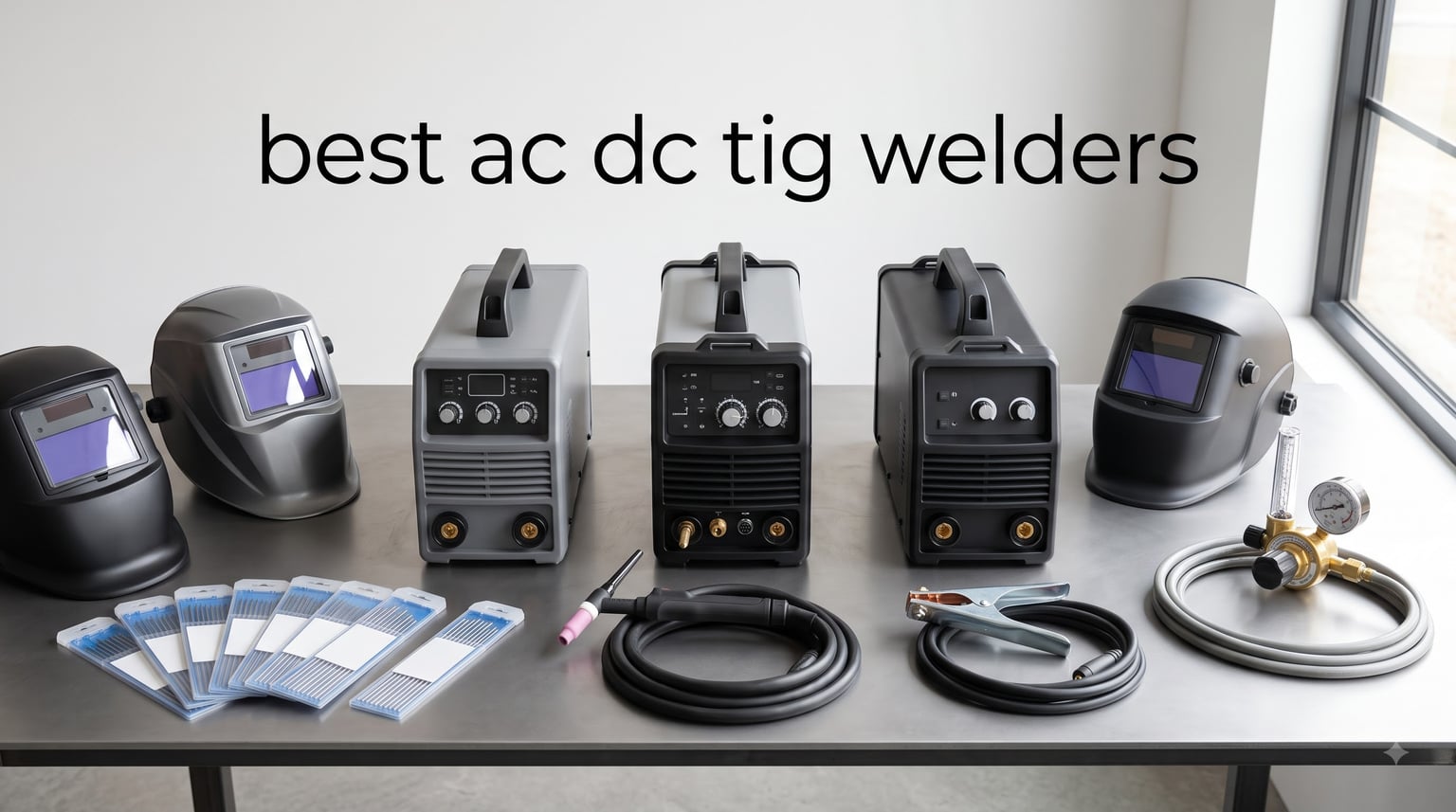 best ac dc tig welders