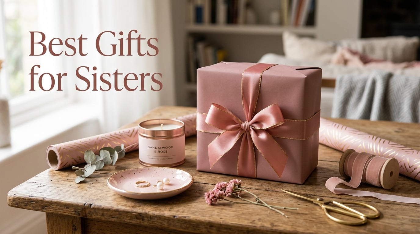 Best Gifts for Sisters