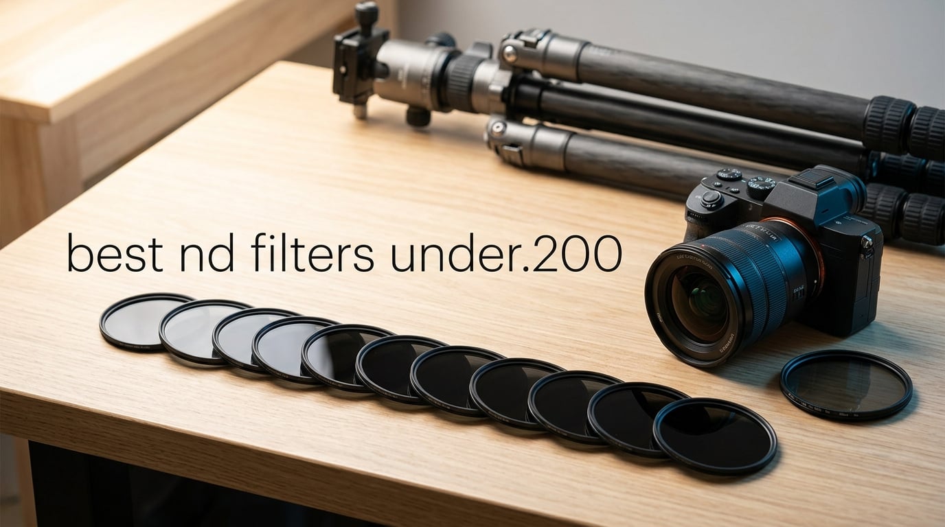best nd filters under.200