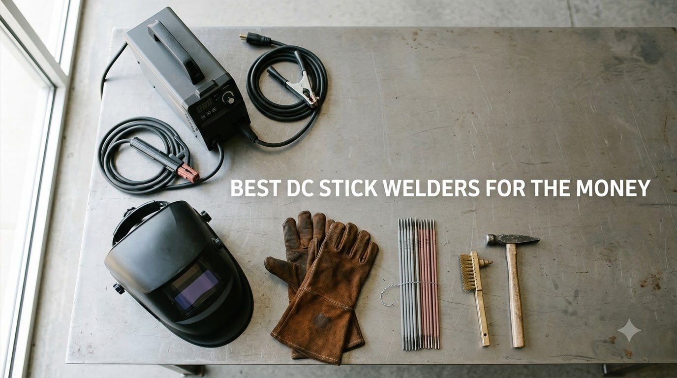 best dc stick welders for the money