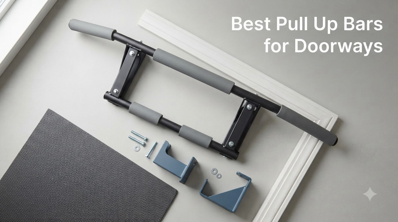 Best Pull Up Bars for Doorways