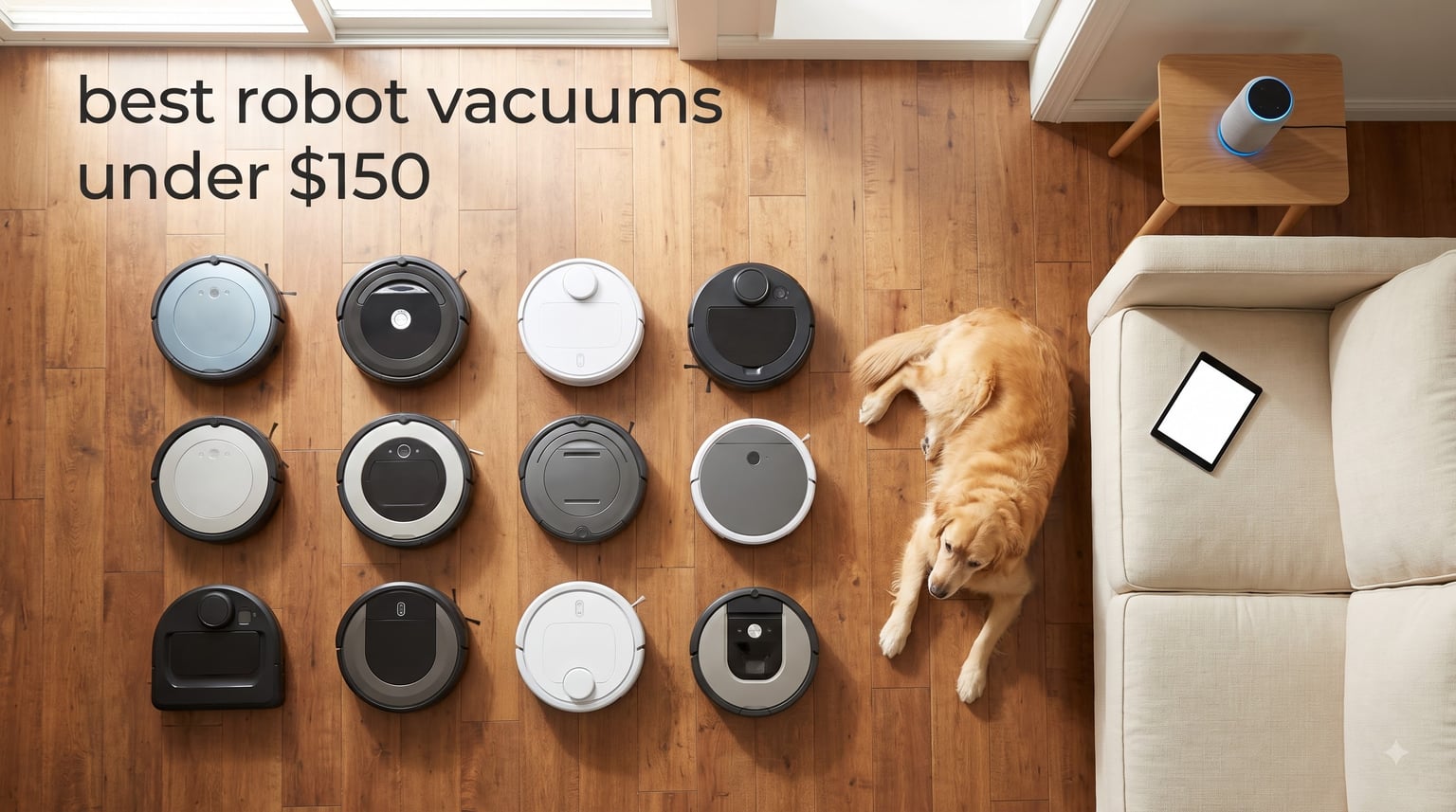best robot vacuums under $150