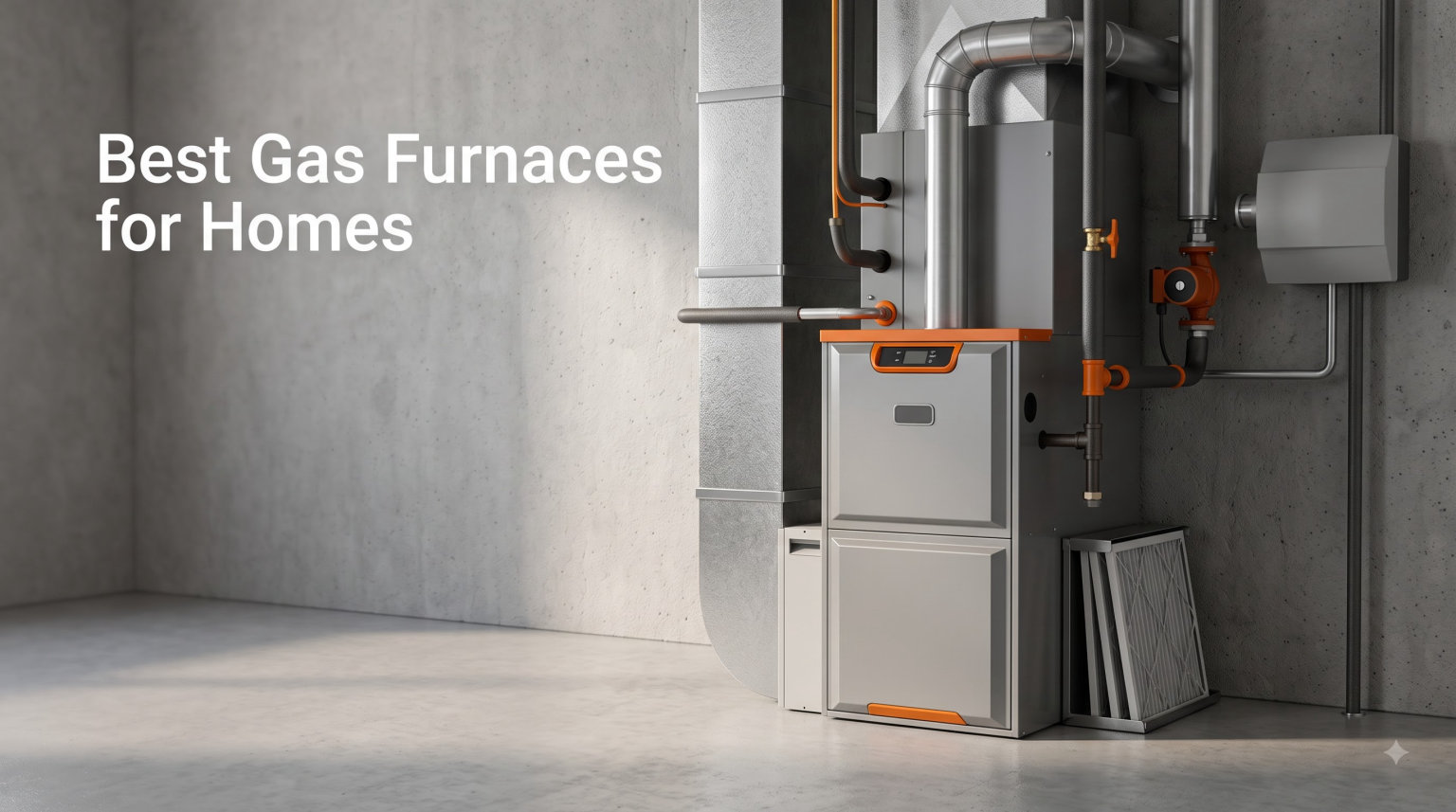 Best Gas Furnaces for Homes