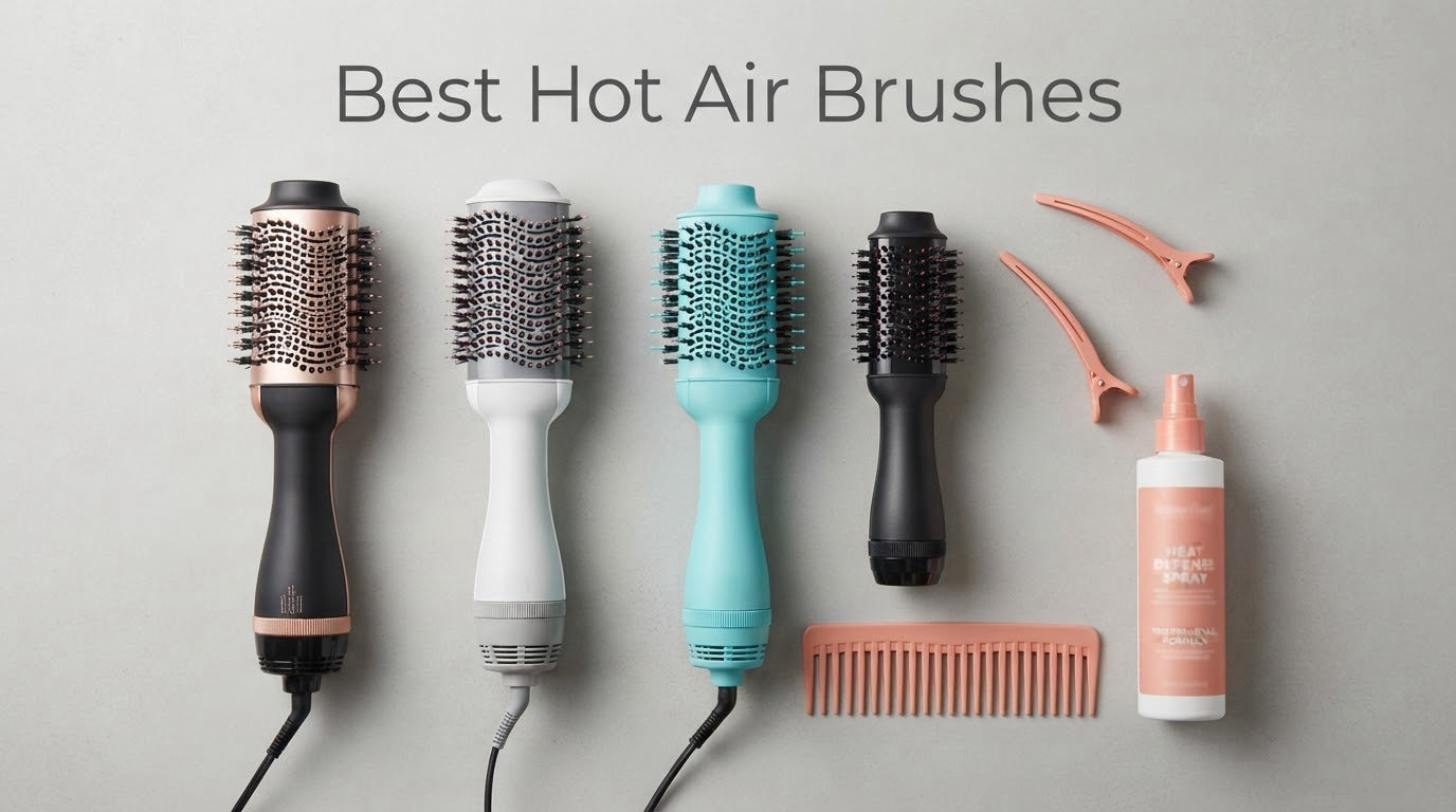 Best Hot Air Brushes
