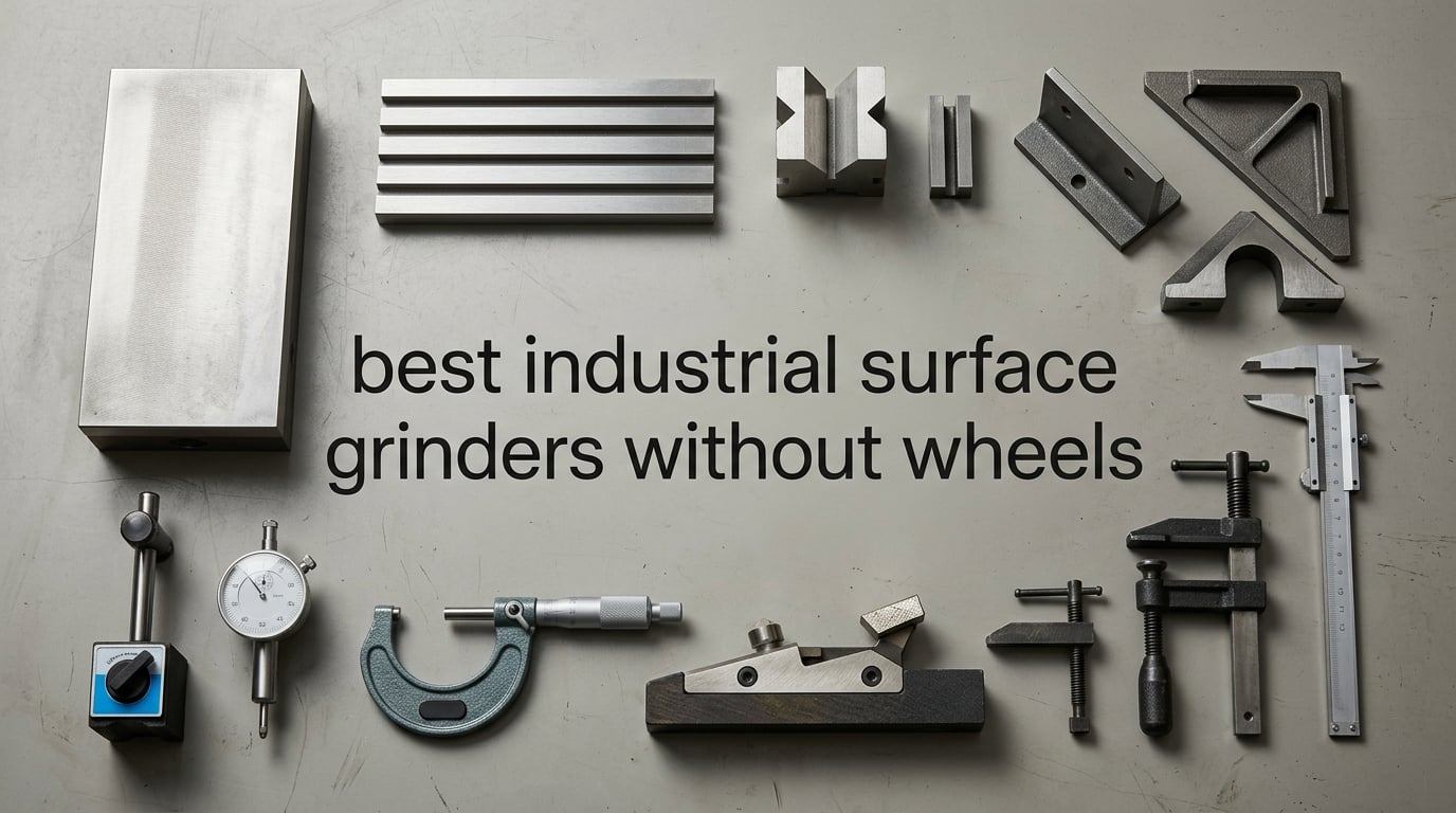 best industrial surface grinders without wheels