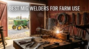 best mig welders for farm use