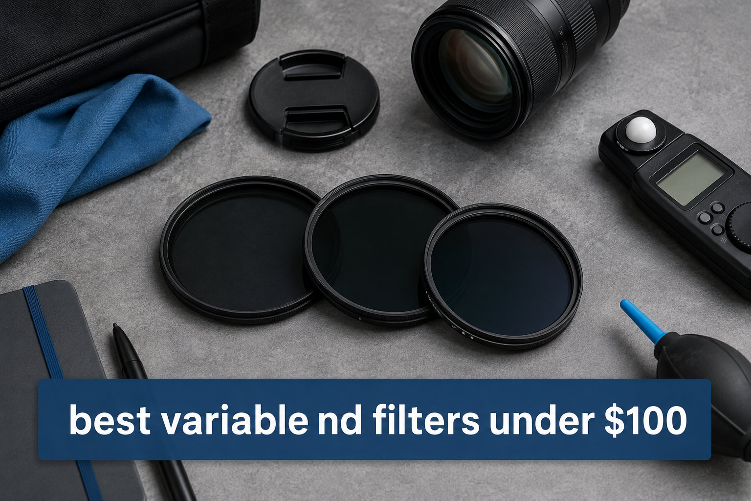 best variable nd filters under $100