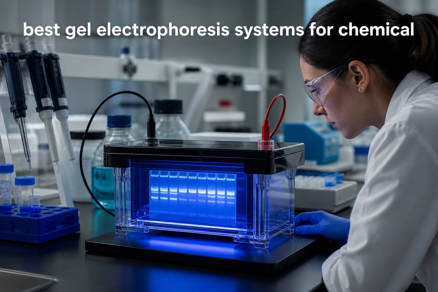 best gel electrophoresis systems for chemical