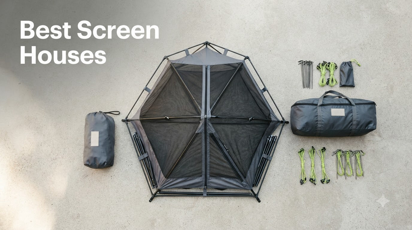 Best Screen Houses