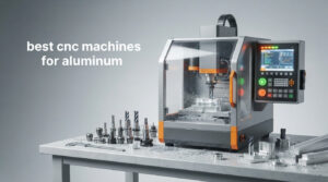 best cnc machines for aluminum