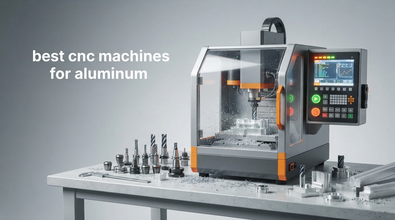 best cnc machines for aluminum