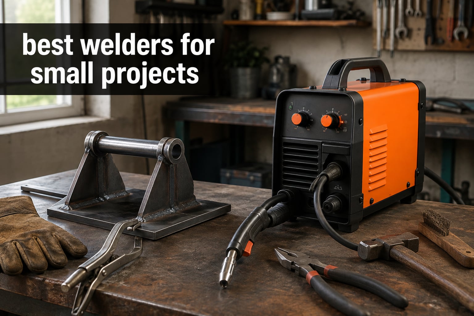 best welders for small projects