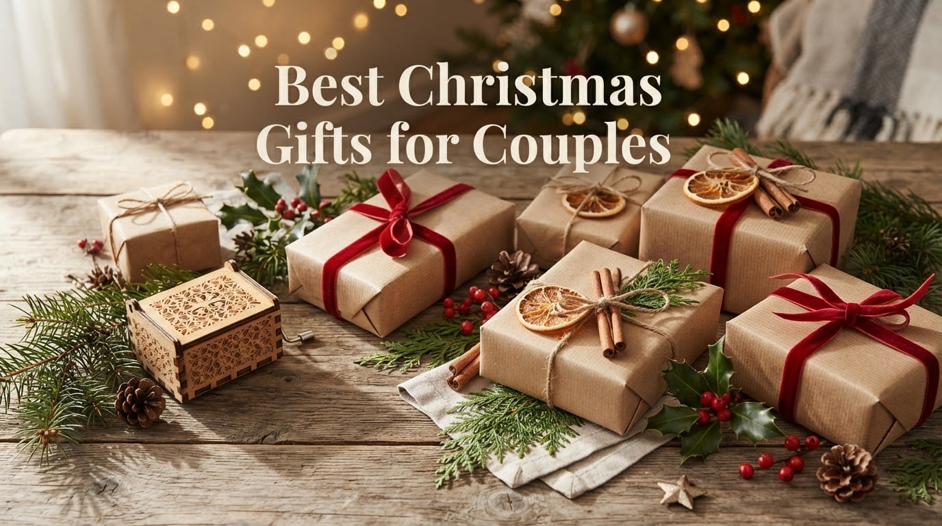 Best Christmas Gifts for Couples