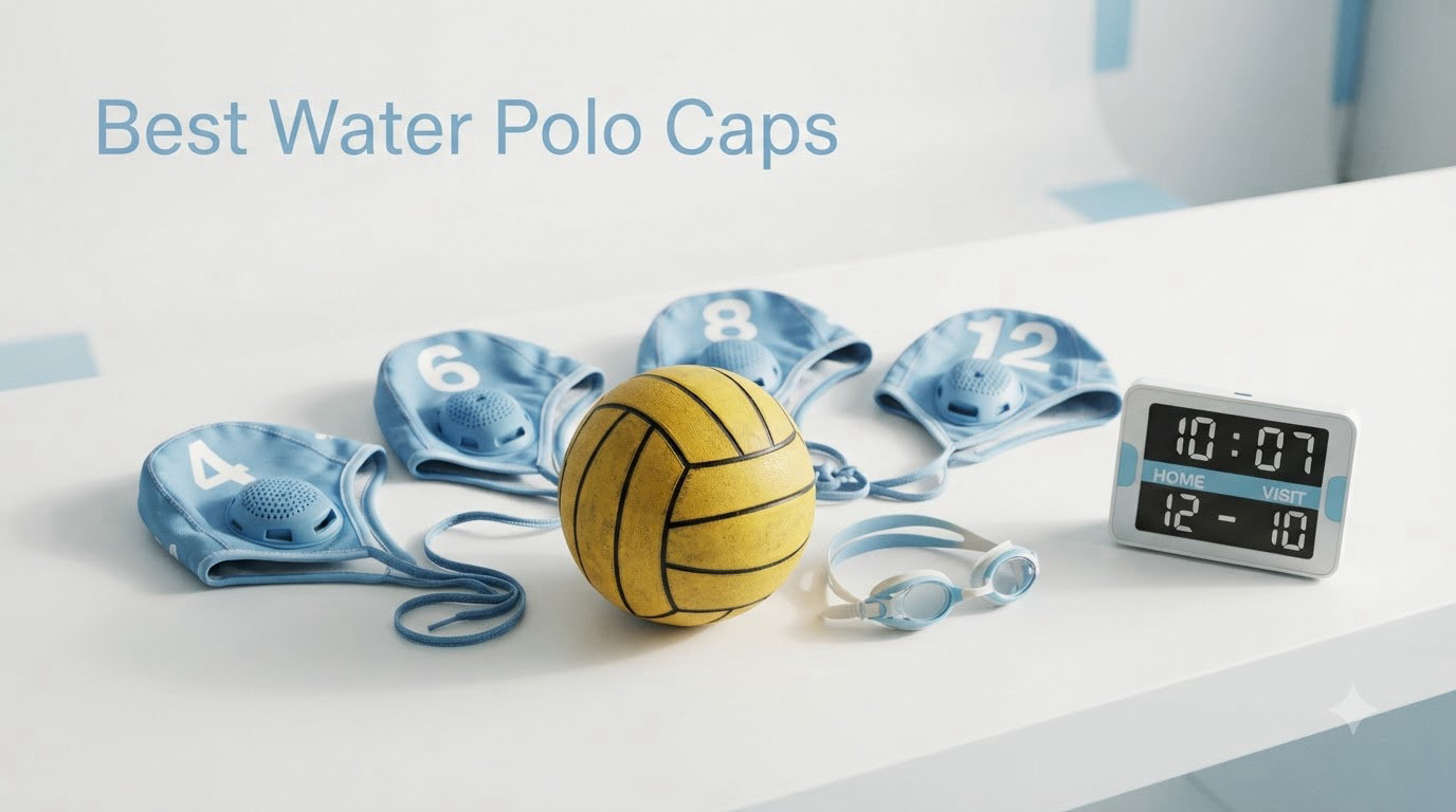 Best Water Polo Caps