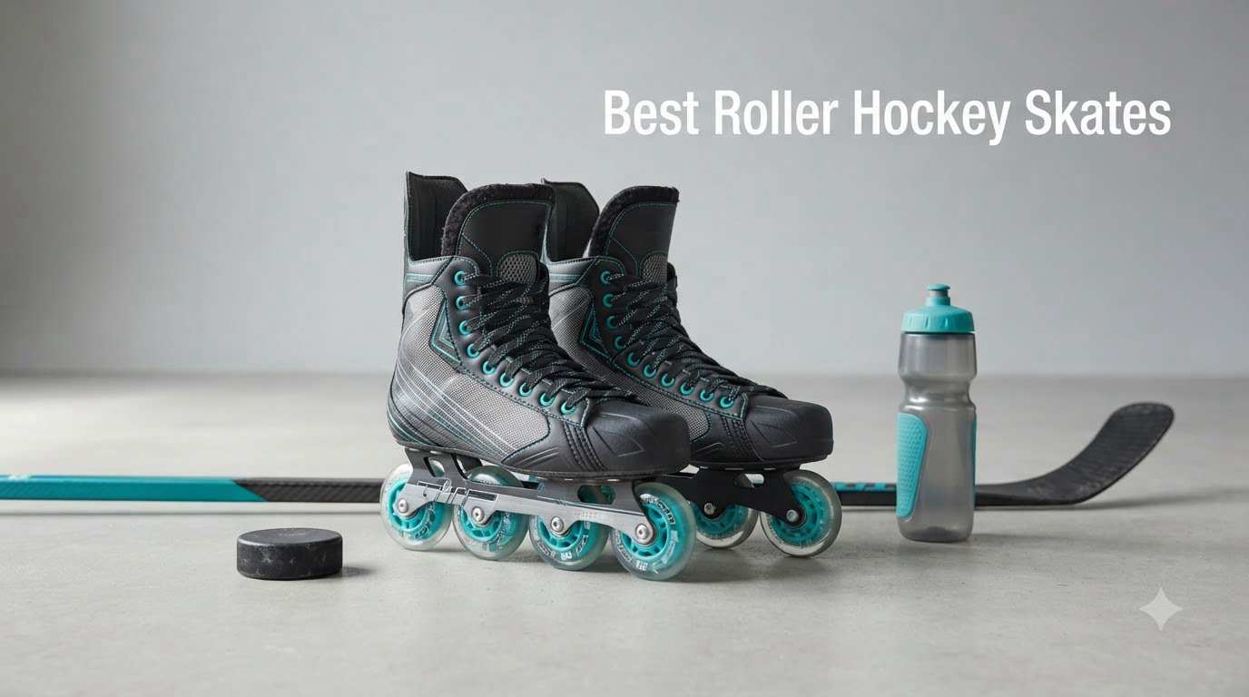 Best Roller Hockey Skates