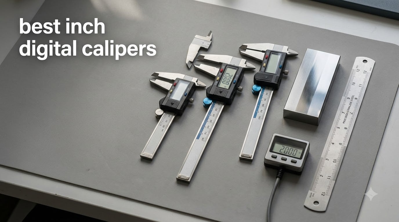 best 6 inch digital calipers