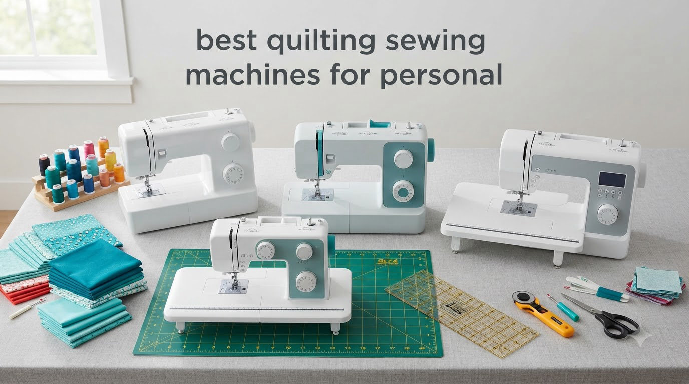 best quilting sewing machines for personal