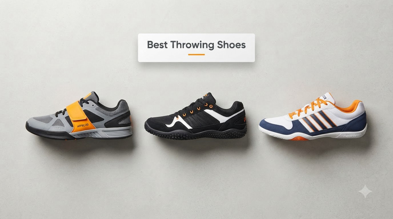 Best Throwing Shoes