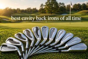 best cavity back irons of all time