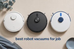 best robot vacuums for job