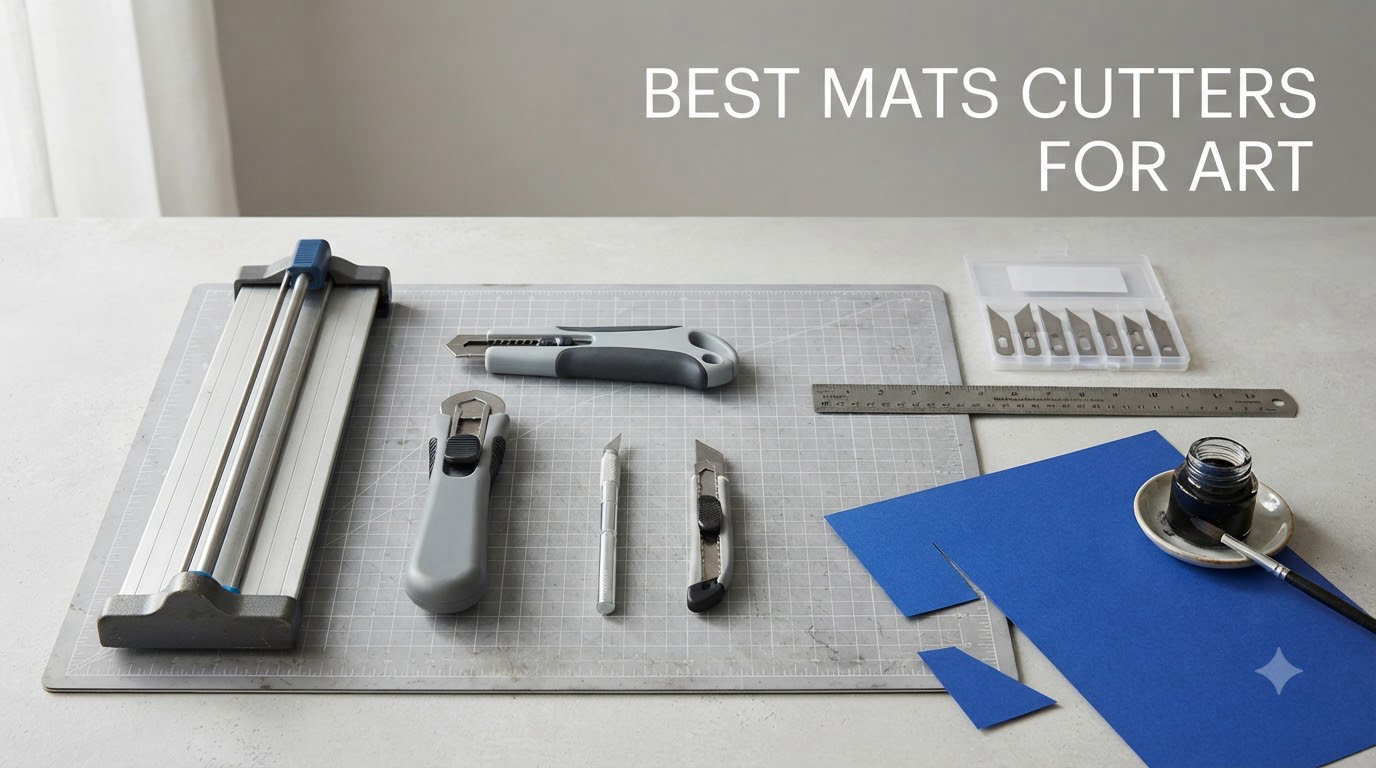 best mats cutters for art