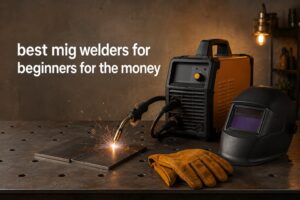 best mig welders for beginners for the money