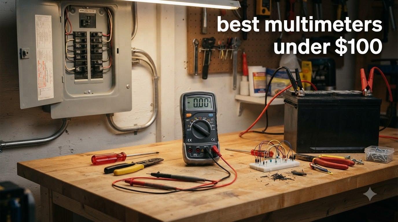 best multimeters under $100