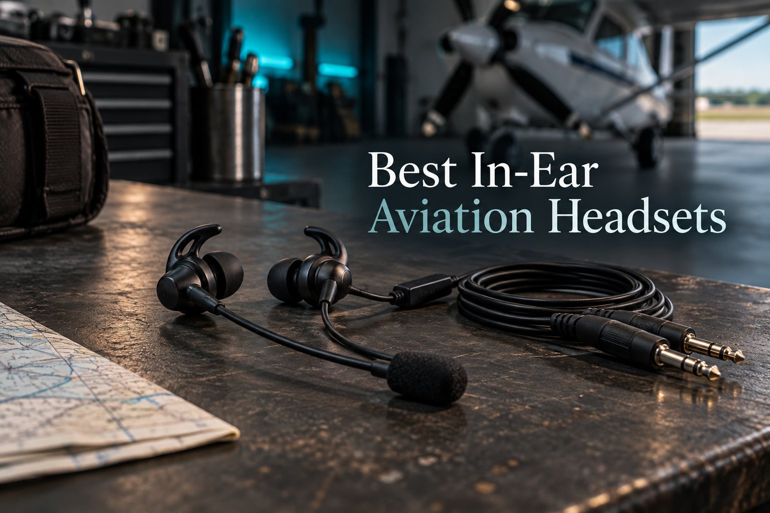 Best In-Ear Aviation Headsets