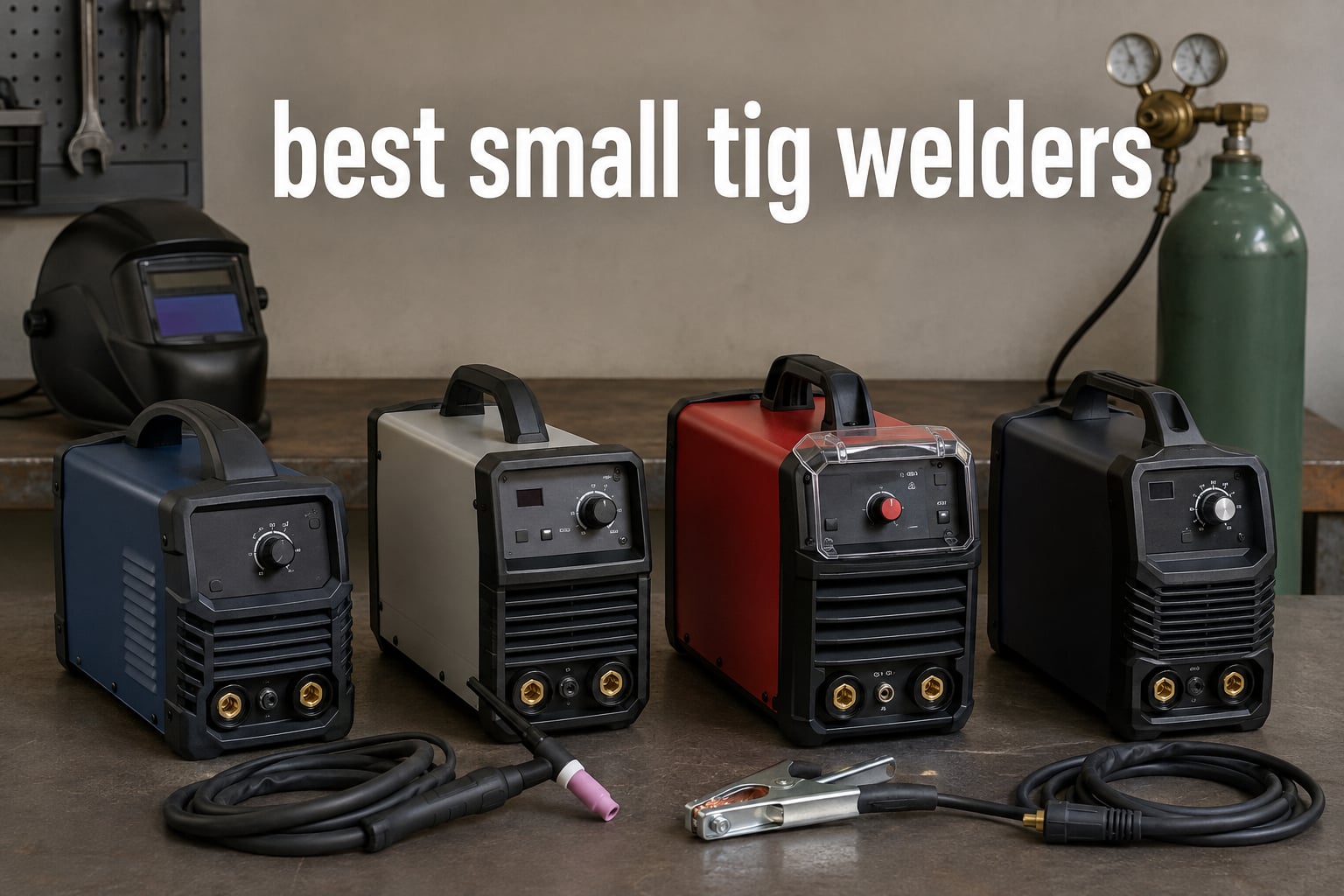 best small tig welders