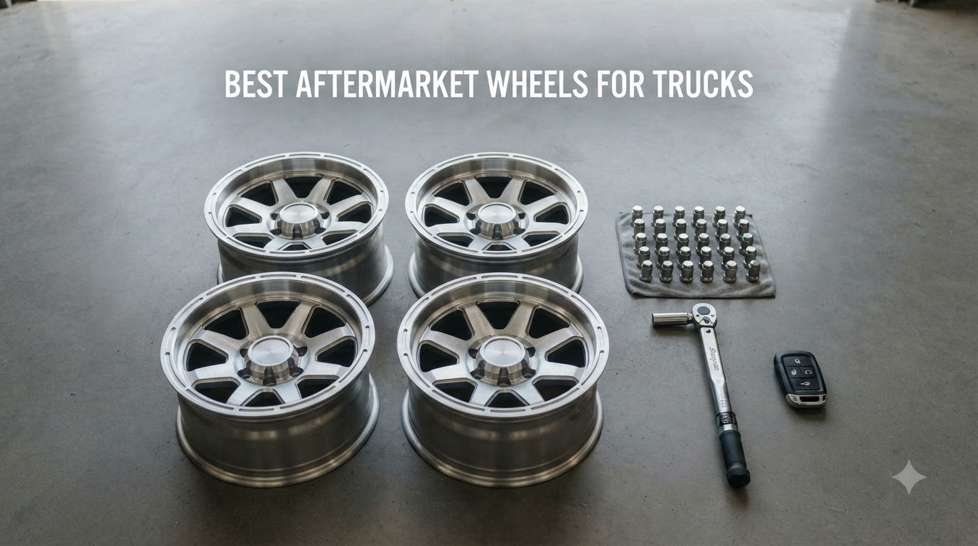 Best Aftermarket Wheels for Trucks