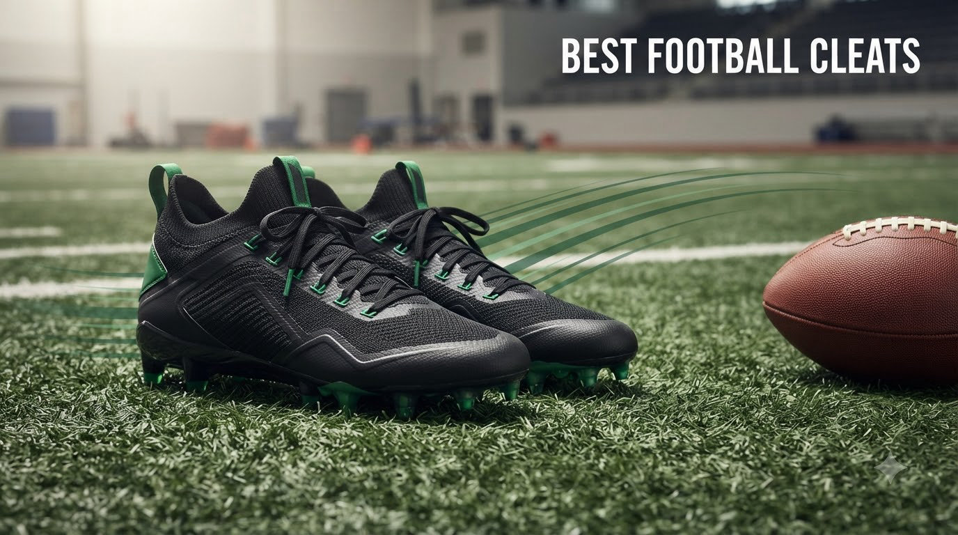Best Football Cleats