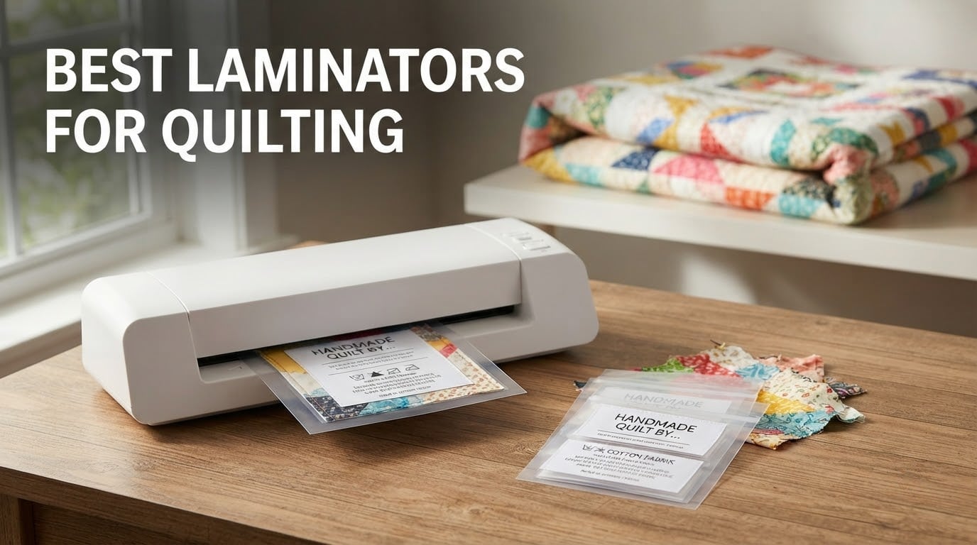 best laminators for quilting