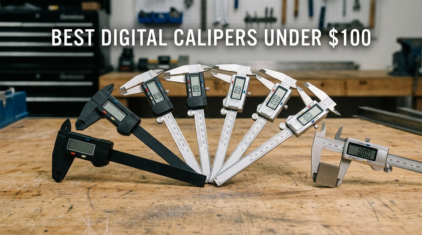 best digital calipers under $100