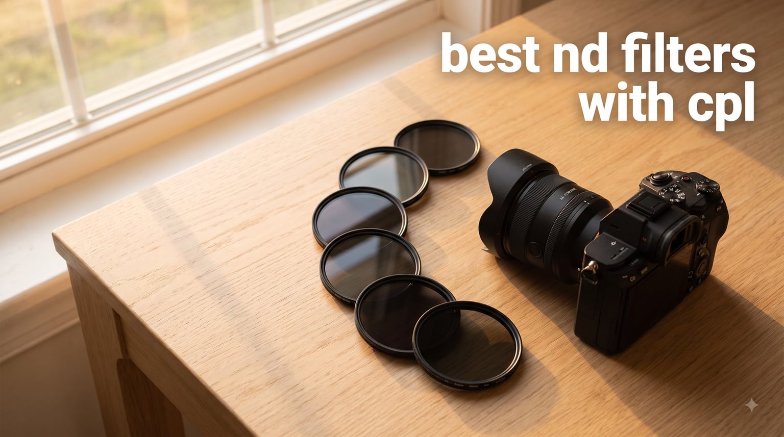 best nd filters with cpl