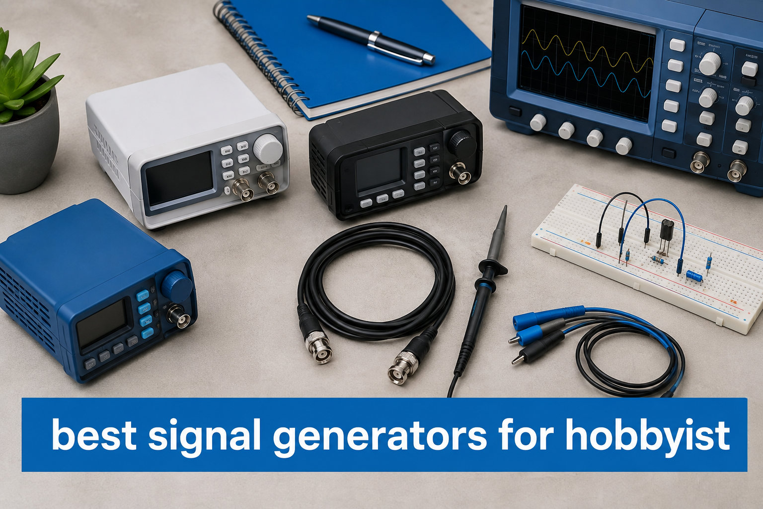 best signal generators for hobbyist