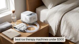 best ice therapy machines under $300