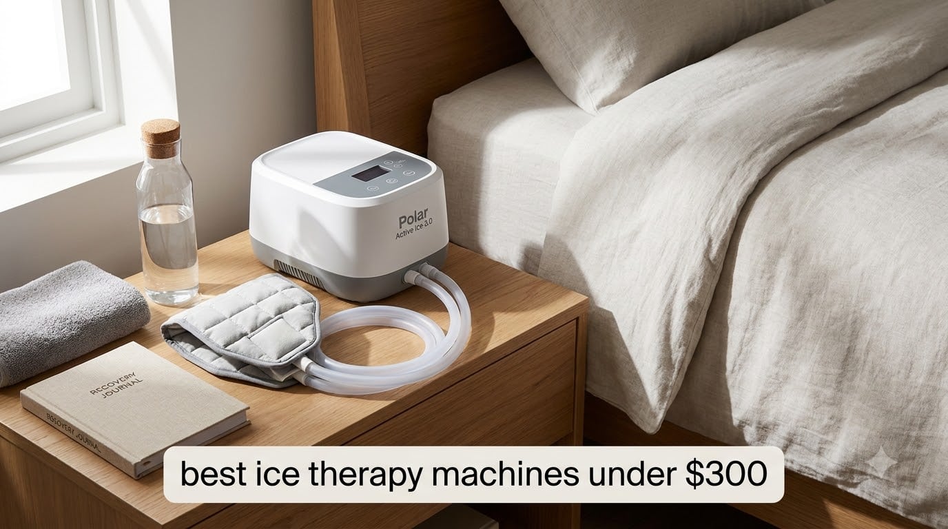 best ice therapy machines under $300