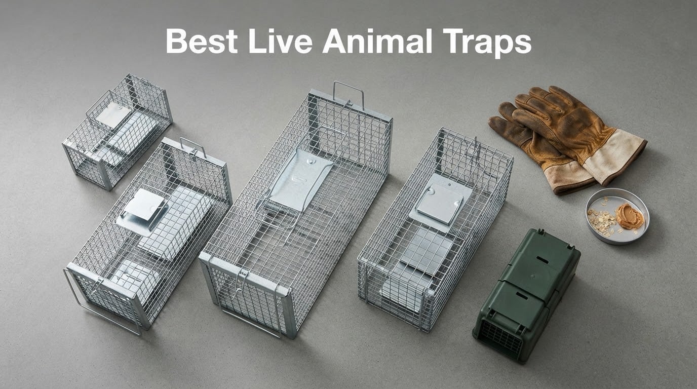 Best Live Animal Traps