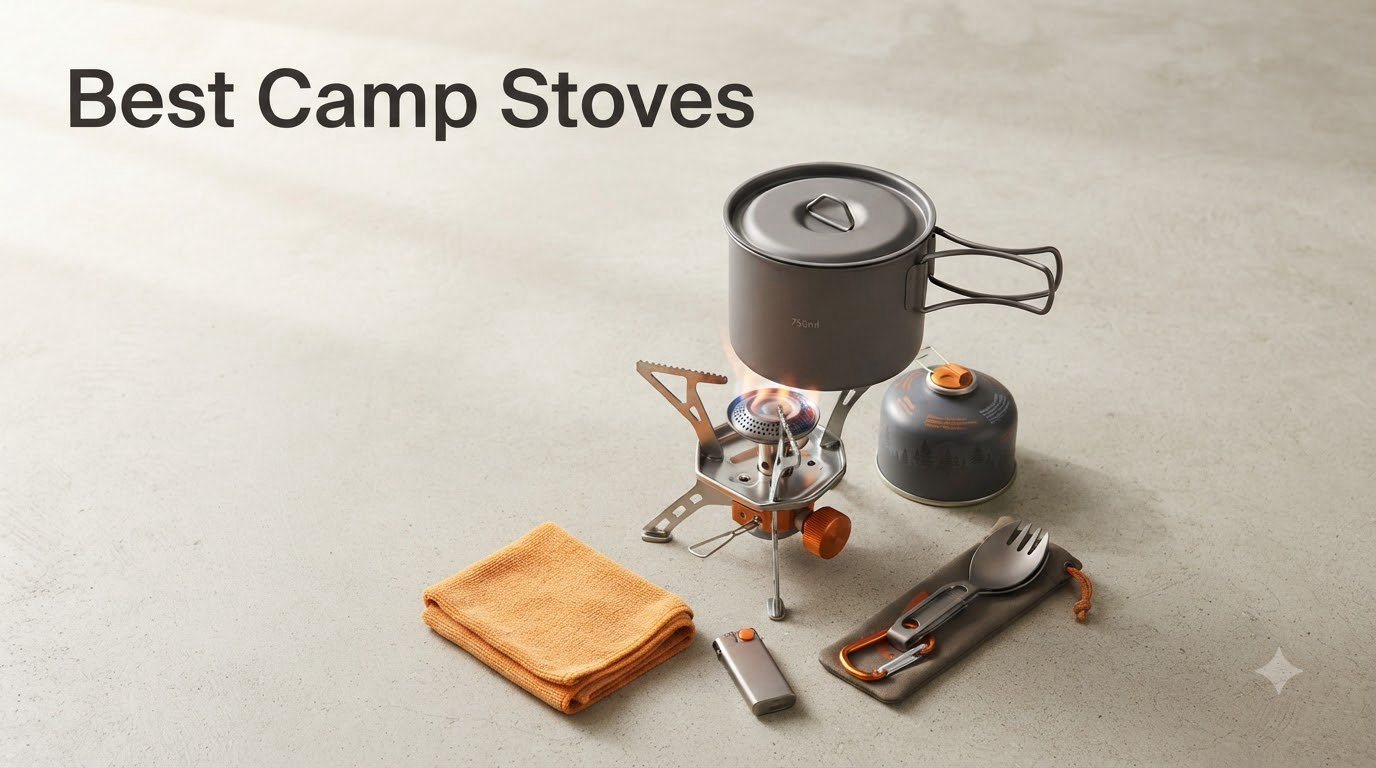 Best Camp Stoves