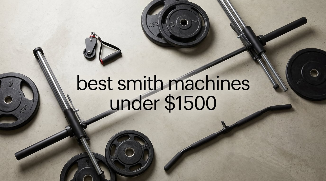 best smith machines under $1500